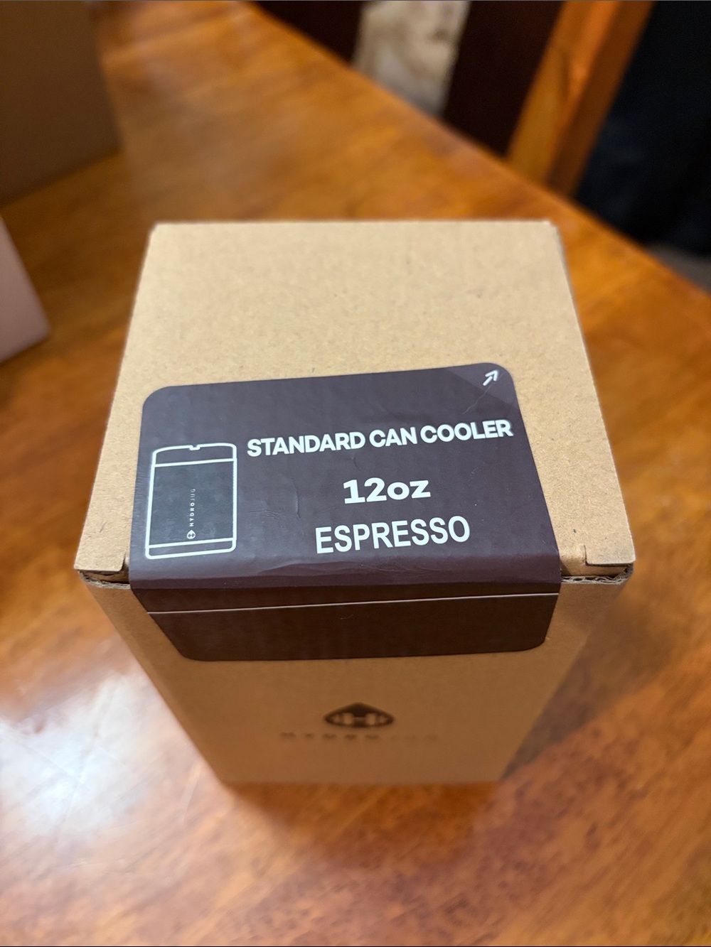 HydroJug Espresso Standard Can Cooler 12oz